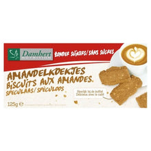 Speculoos senza zucchero biscotti speziati 