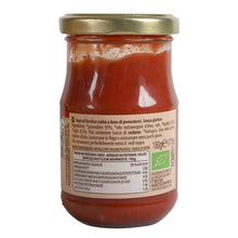 Sugo bio pomodoro basilico senza zucchero