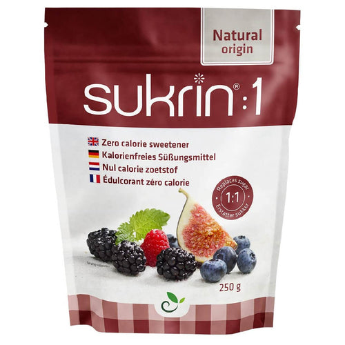 Sukrin :1 dolcificante naturale zero calorie 