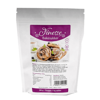 Sukrin Finesse dolcificante per cucinare Sukrin 