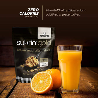 Sukrin Gold, dolcificante naturale - Sukrin - Dolcificante naturale