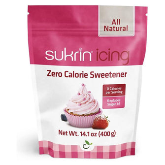 Sukrin in polvere, dolcificante naturale zero calorie - Dolcificante naturale