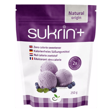 Sukrin plus dolcificante naturale zero calorie 