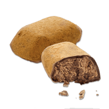Tartufi alle nocciole senza zucchero biologici