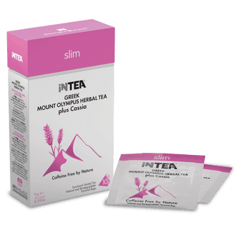 Tè greco SLIM senza caffeina