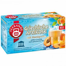 Tisana aroma miele e albicocca - Teekanne