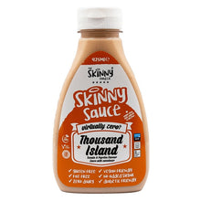 salsa 1000 isole zero Skinny Food
