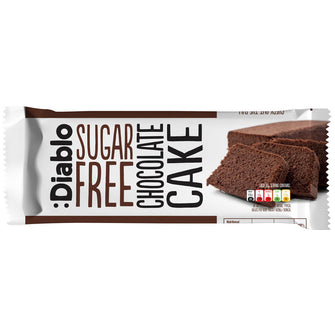  Torta al cioccolato senza zucchero Diablo