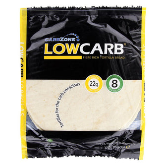 Piadine low carb piccole - Carbzone