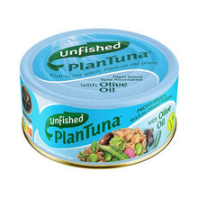 Tonno vegan olio oliva Unfished