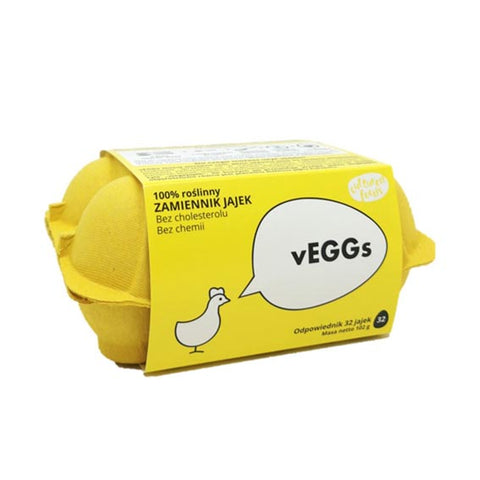 vEGGs vegan egg replacer - Cultured Foods