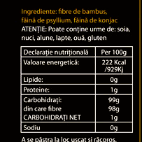 Valori nutrizionali ketomix universale