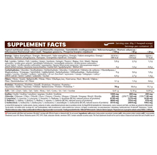 Valori proteine light digest cioccolato belga QNT