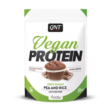 Vegan Protein gusto muffin al Cioccolato - QNT