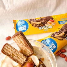 Wafer senza glutine arachidi - Brain Foods