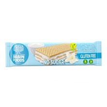 Wafer senza glutine alla vaniglia - Brain Foods