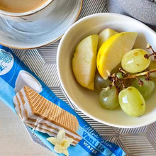 Wafer senza glutine alla vaniglia vegan- Brain Foods