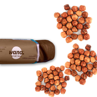 wafer-cacao-crema gianduja-Wana
