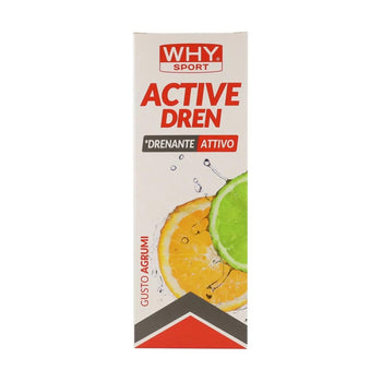 Activ Dren agli agrumi - Why Nature