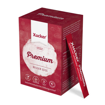 Xilitolo premium in stick monodose Xucker 