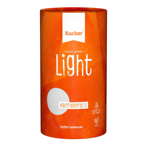 Eritritolo Xucker light dolcificante naturale 