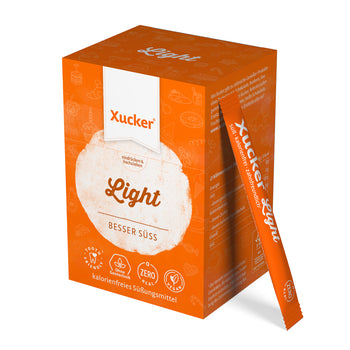 Eritritolo Xucker in stick monodose 