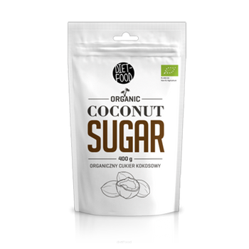 Zucchero di cocco biologico - Diet Food